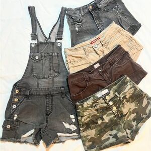 Women's Shorts Lot